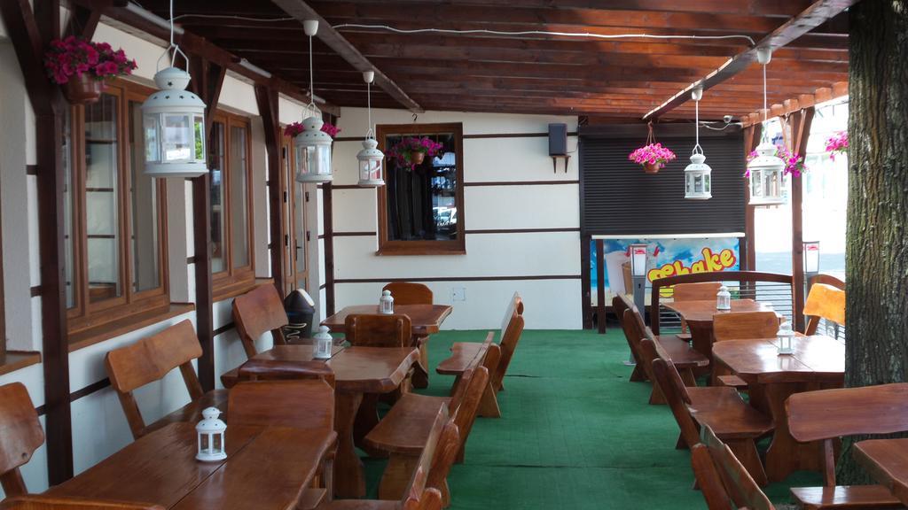 Pensjonat Tahiti Rowy  Buitenkant foto