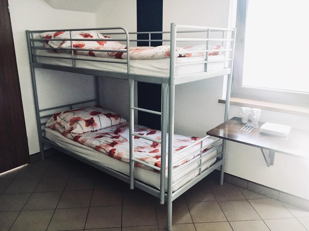 Pensjonat Tahiti Rowy  Buitenkant foto