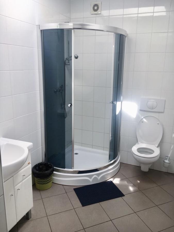 Pensjonat Tahiti Rowy  Buitenkant foto