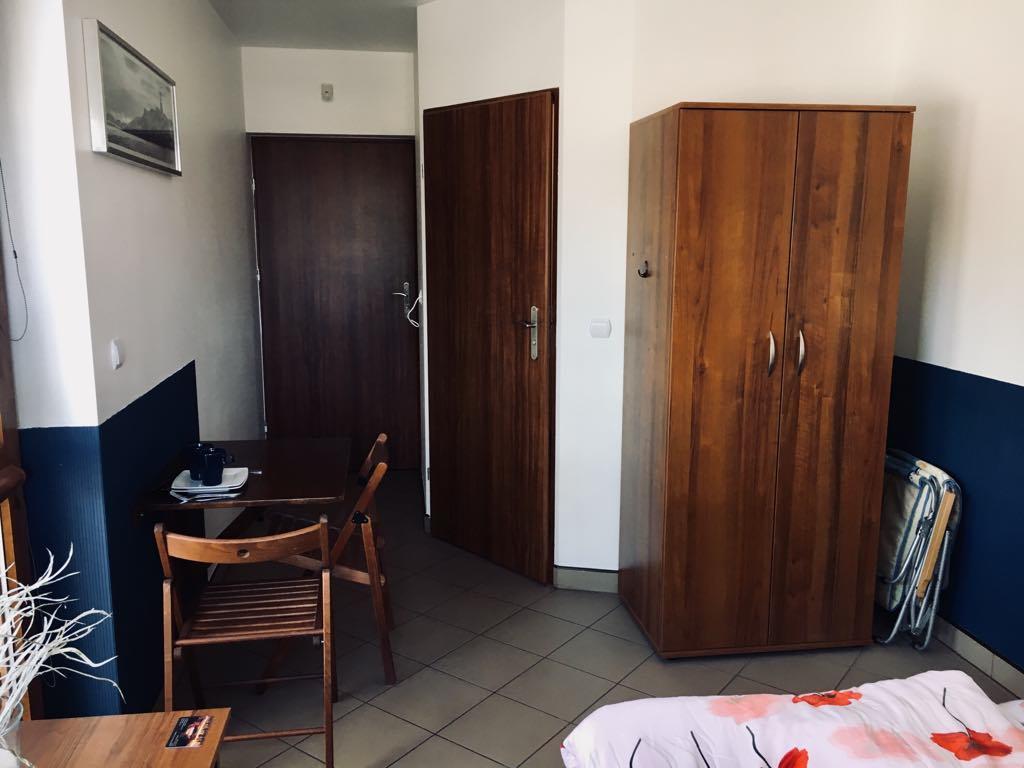 Pensjonat Tahiti Rowy  Buitenkant foto