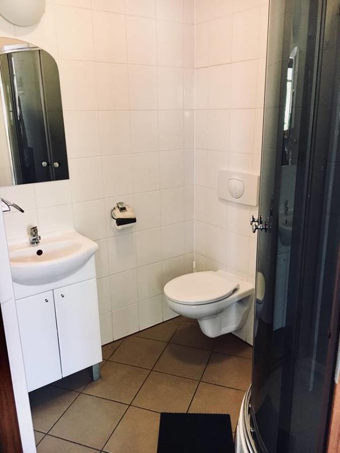 Pensjonat Tahiti Rowy  Buitenkant foto